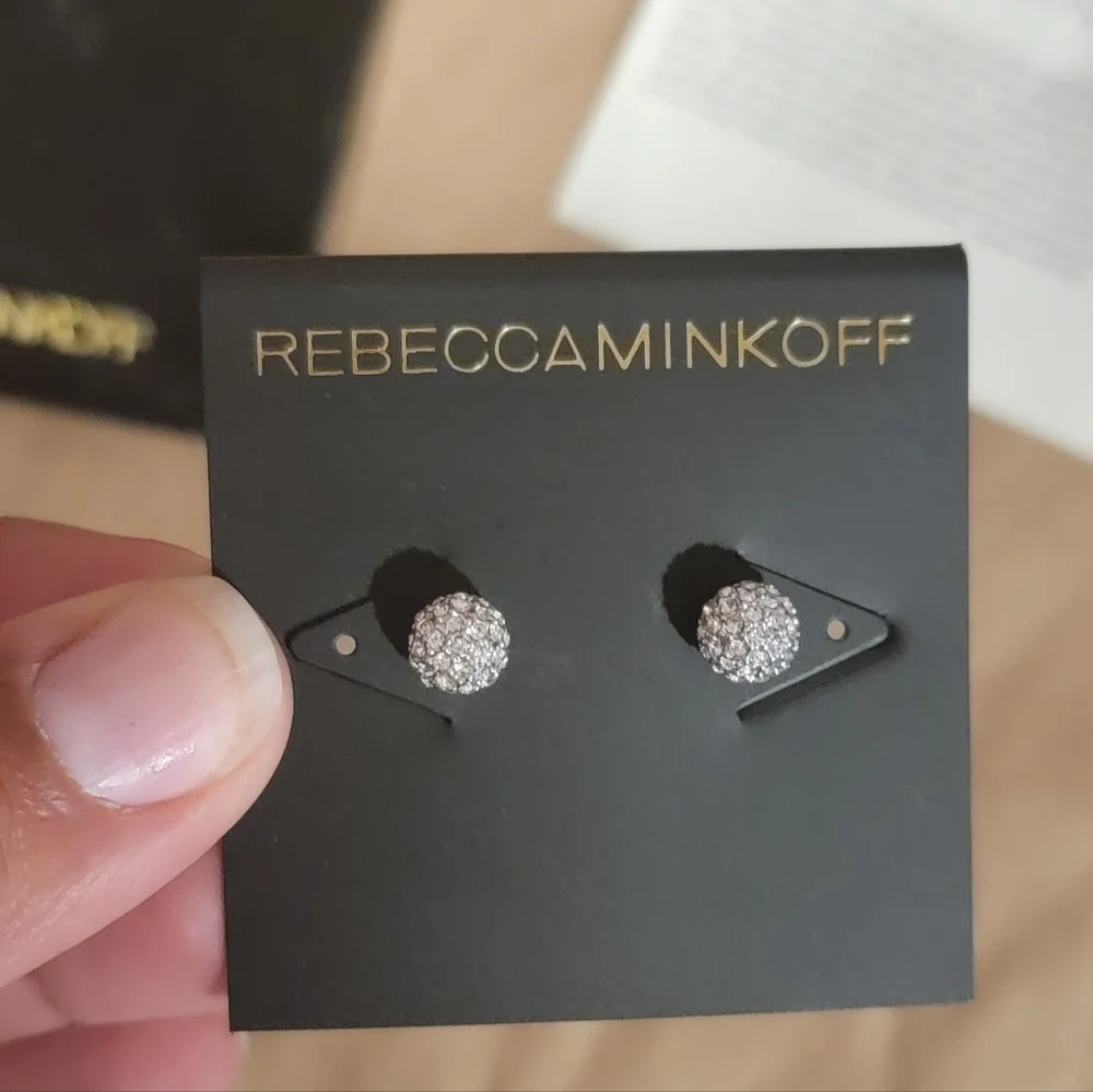 Rebecca Minkoff Earrings - Picture 2 of 5